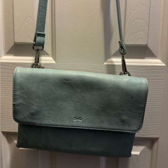 S Q purse - Picture 1 of 4